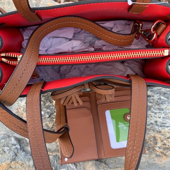 Kate Spade Hayes Small Purse and Wallet Set - Picture 8 of 8